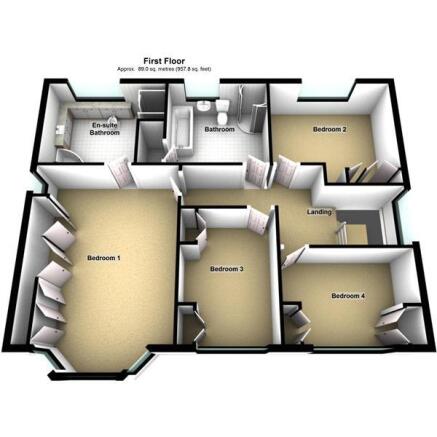 FIRST FLOOR