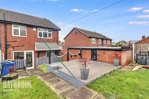 St Johns Road, Cudworth