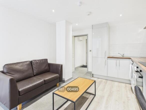 Kitchen/Living area