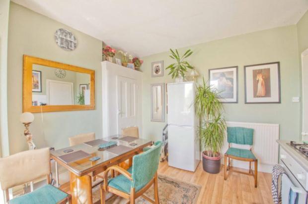 Kitchen/Breakfast Rm
