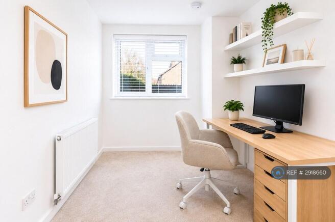Single Bedroom/Office