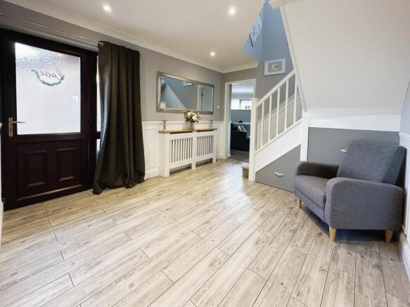 Entrance Hall