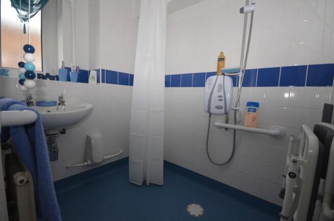 Shower Room