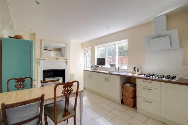 Kitchen Breakfast Room