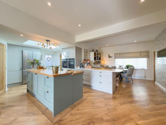 Family Kitchen/Diner