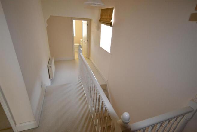 first floor landing