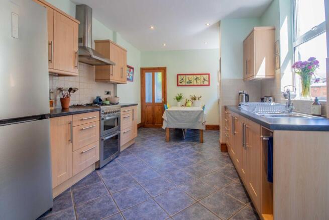 Kitchen Diner