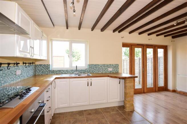 Kitchen/Diner