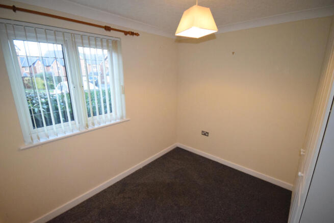 Second bedroom