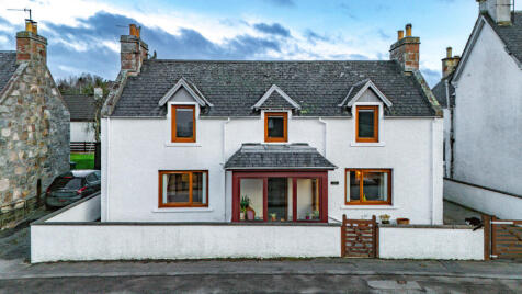 Dornoch Road, Bonar Bridge, IV24 3EB