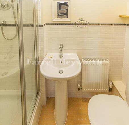 Bedroom One En Suite