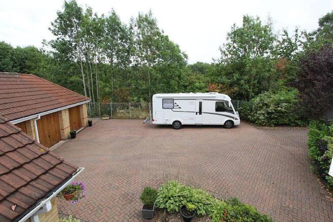 Double Garage