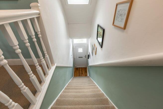 Internal Staircase