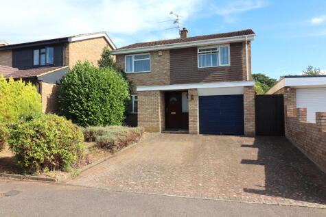 Brompton Close, Luton, Bedfordshire, LU3 3QT