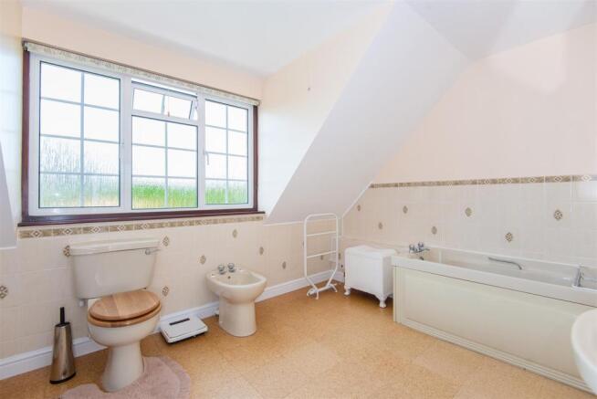 Family Bathroom