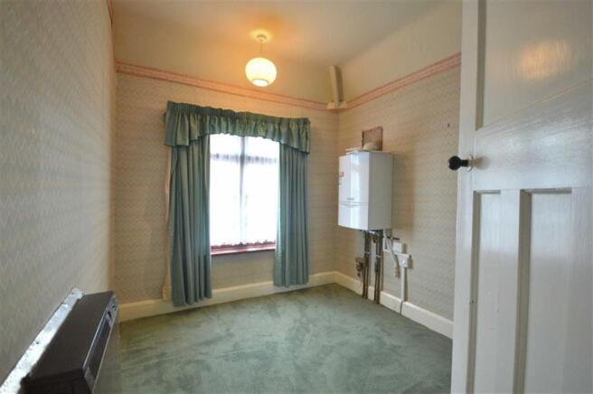 BEDROOM THREE