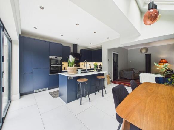 Open-Plan Living