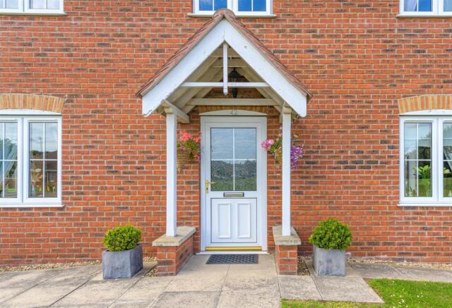 Entrance Door