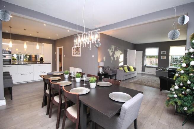 Open Plan Living