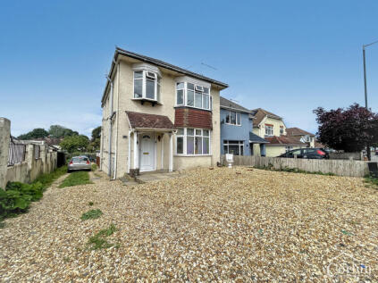 Wimborne Road, Bournemouth, BH11 9