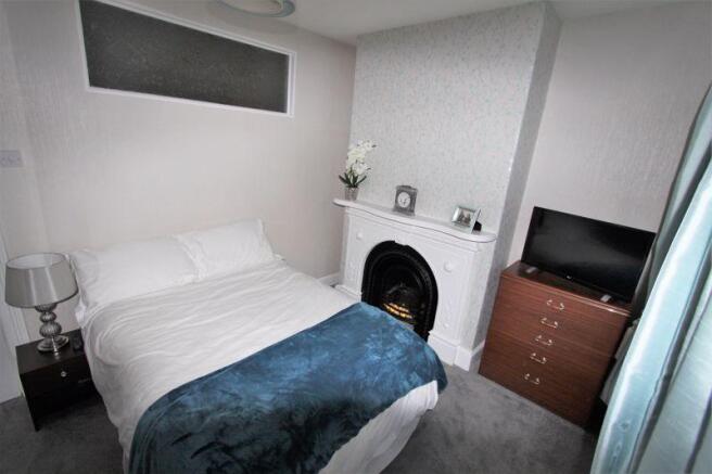 Bedroom one