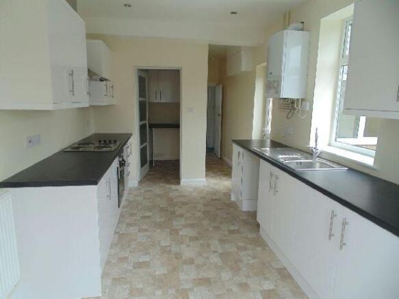Breakfast Kitchen