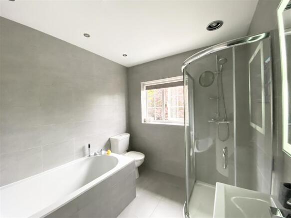 Family bathroom