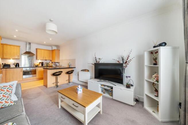Reception/Kitchen