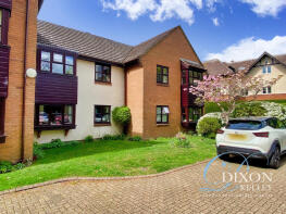 Flat 18, 1 Berkeley Court, Moorside Road, Ferndown BH22 0EH