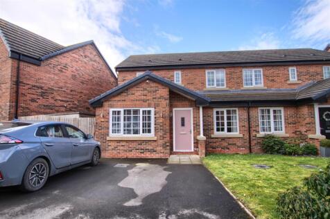 Breton Drive, Ingleby Barwick