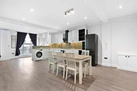 Grosvenor Terrace, London