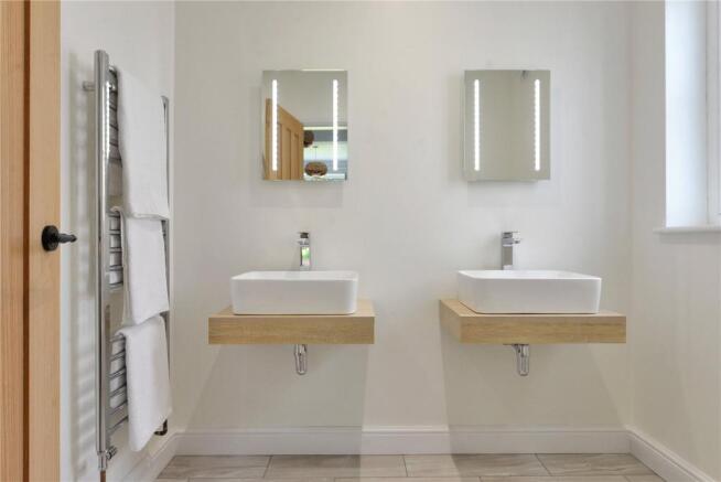 En-Suite Shower Room