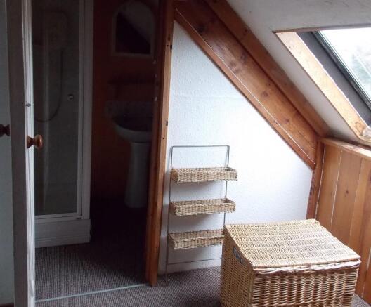 Attic Room