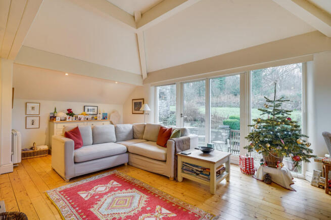 Cottage Living Ro...