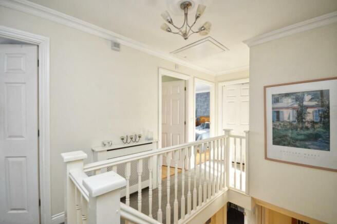 First Floor Landing