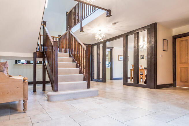 Reception Hall