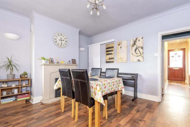 Dining Room: