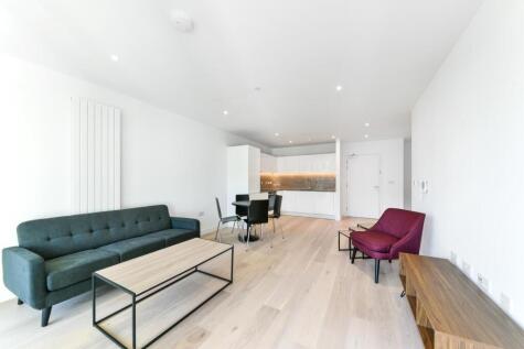 Carrick House, Royal Wharf, E16
