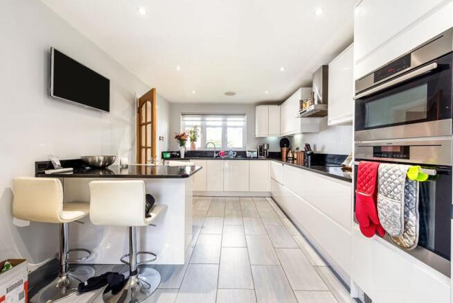Breakfast Kitchen