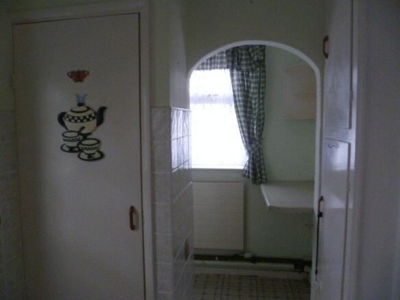 Utility Area