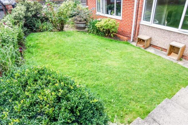 Front Garden