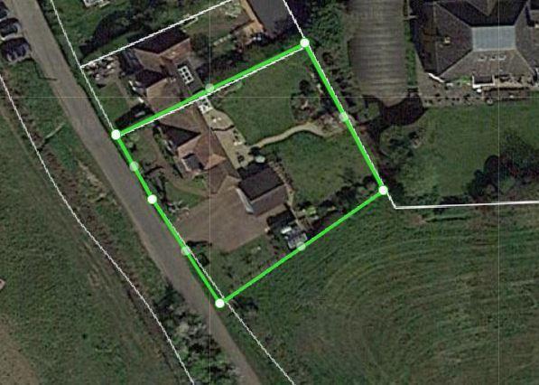 Essenwell Cottage plot.JPG