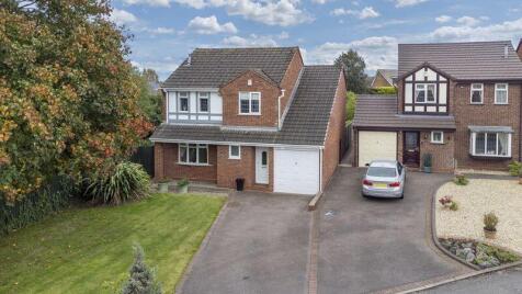 Swanfields, Burntwood, WS7 0BH