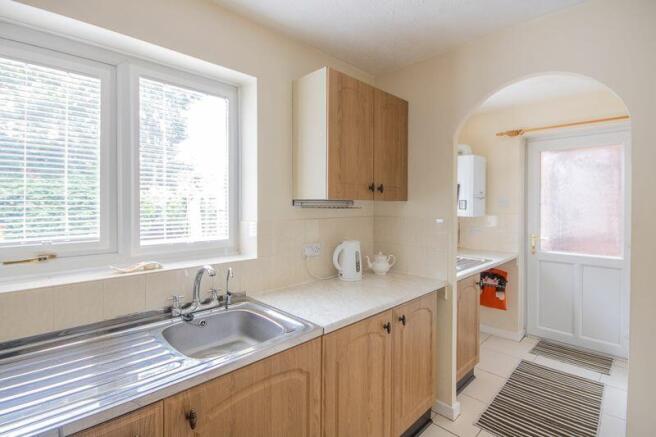Kitchen/Utility