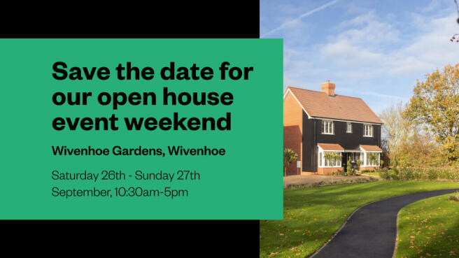 wivenhoe gardens open house