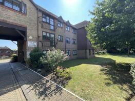 21, Court Lodge, Erith Road, Belvedere DA17 6JD