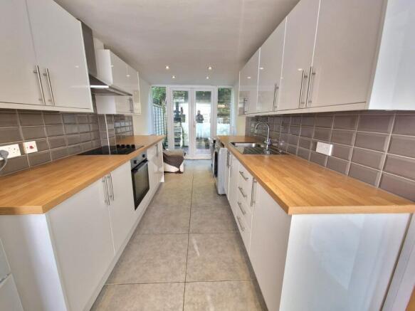 Dining Kitchen