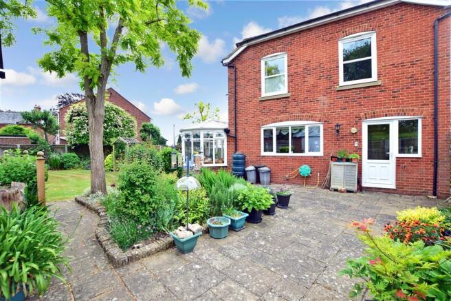 Patio / Decking