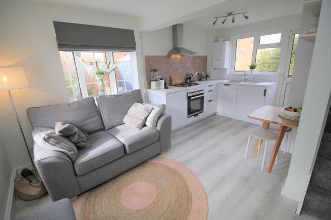 Sitting area