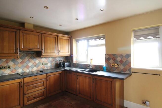 Kitchen Diner